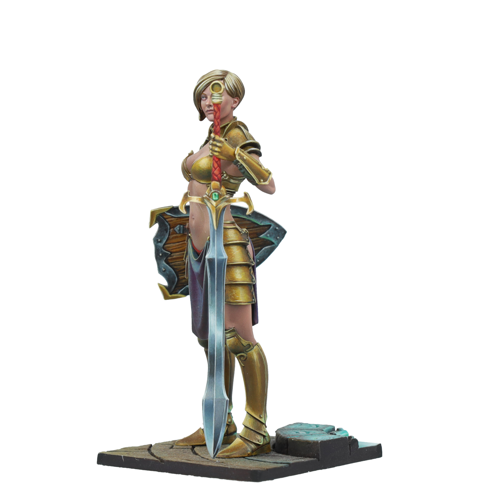 scale75-characters-keera-blade-of-justice-figurine-75mm-non-peinte image 5