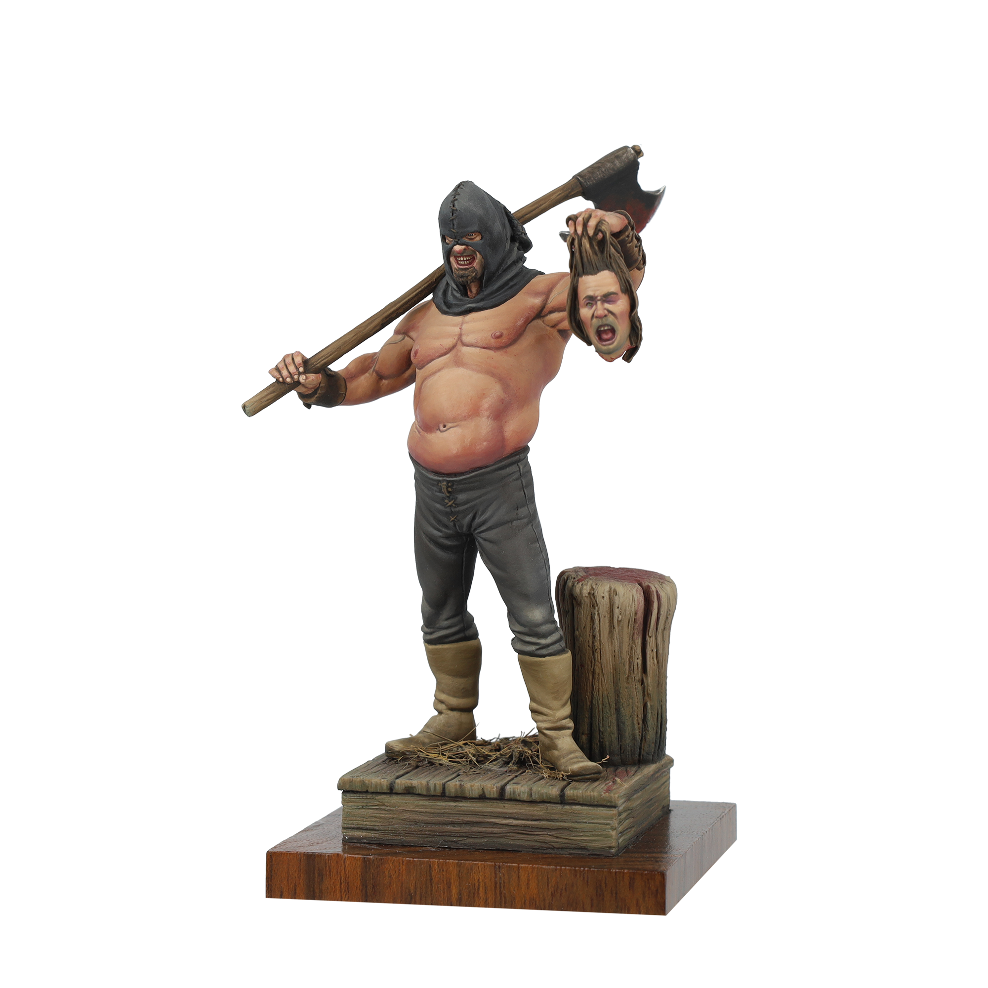 scale75-characters-the-executioner-figurine-bourreau-75mm image 3