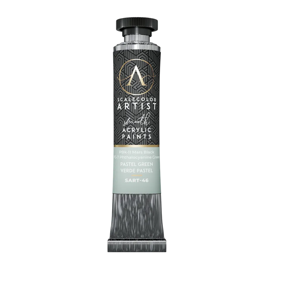 scale75-scalecolor-artist-green-pastel-peinture-20-ml-mate image 1