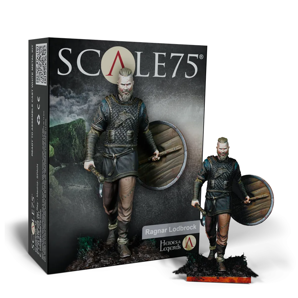 scale75-heroes-legends-ragnar-lodbrok-figurine-75-mm-r-sine image 1