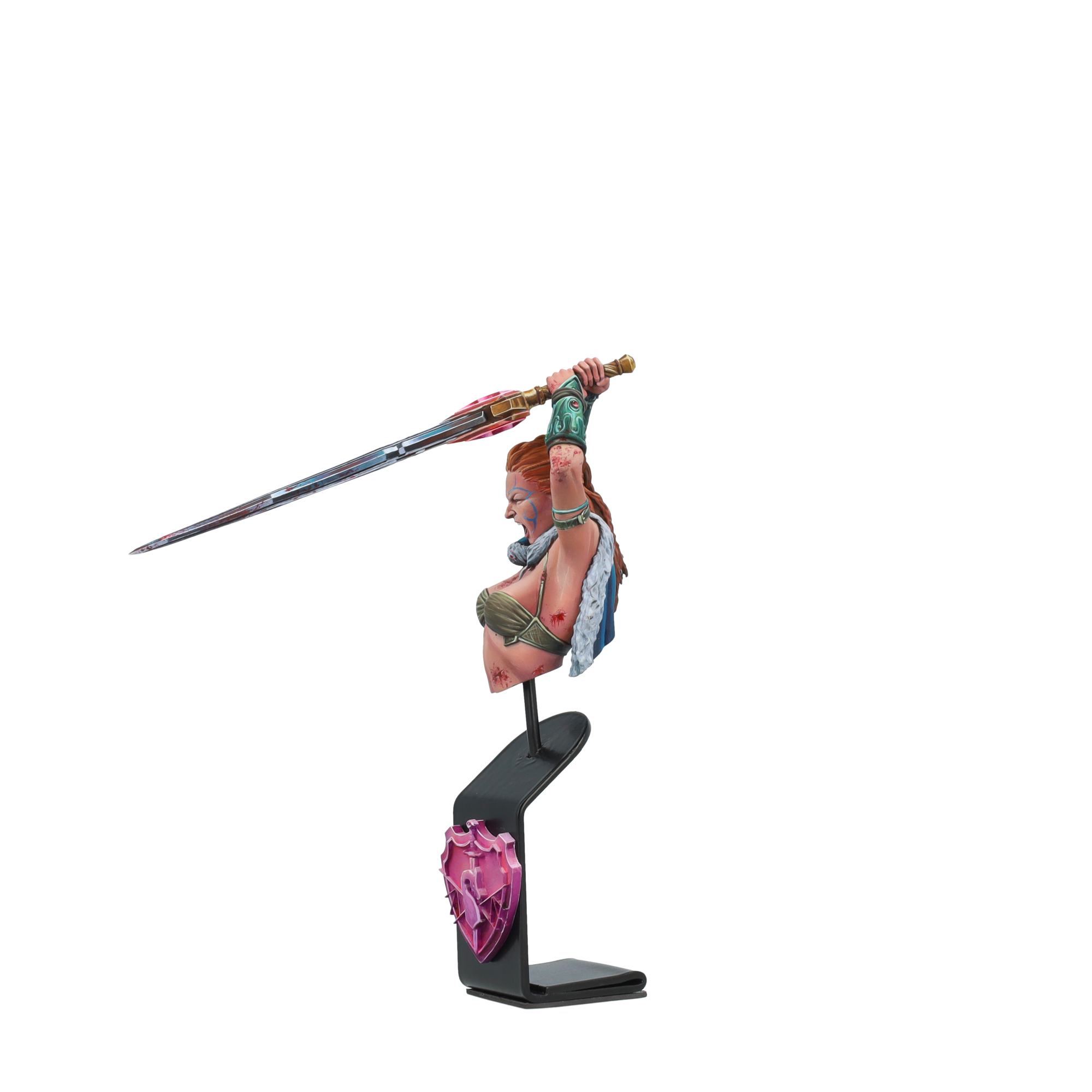 scale75-characters-thaal-dragon-fury-figurine-1-10 image 6