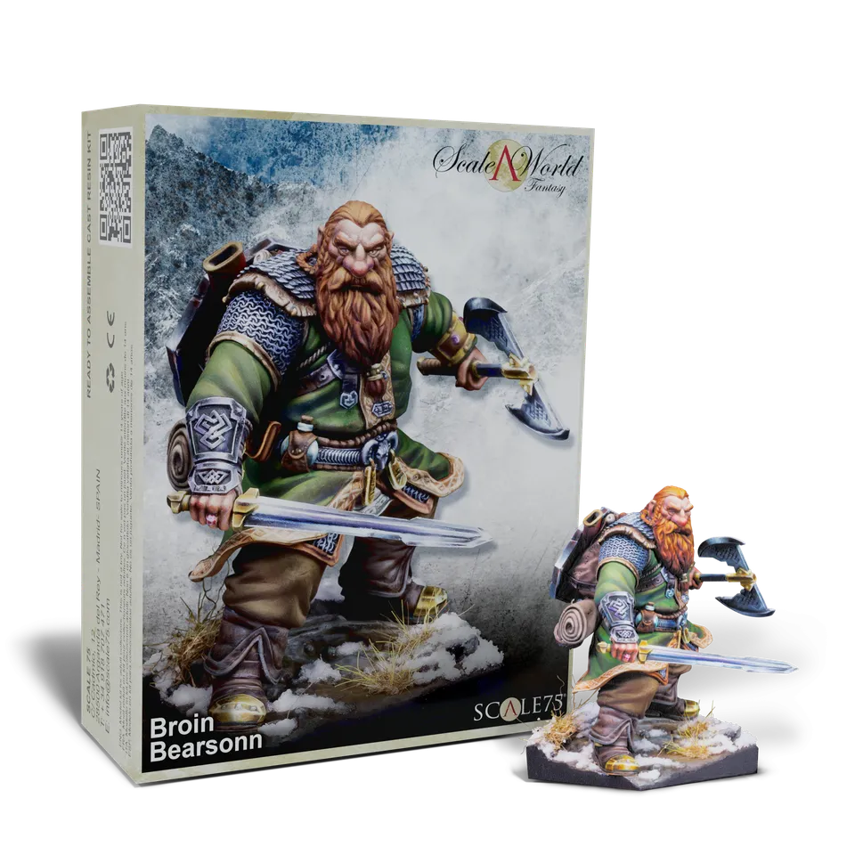 scale75-characters-broin-bearsonn-figurine-r-sine-75-mm image 1