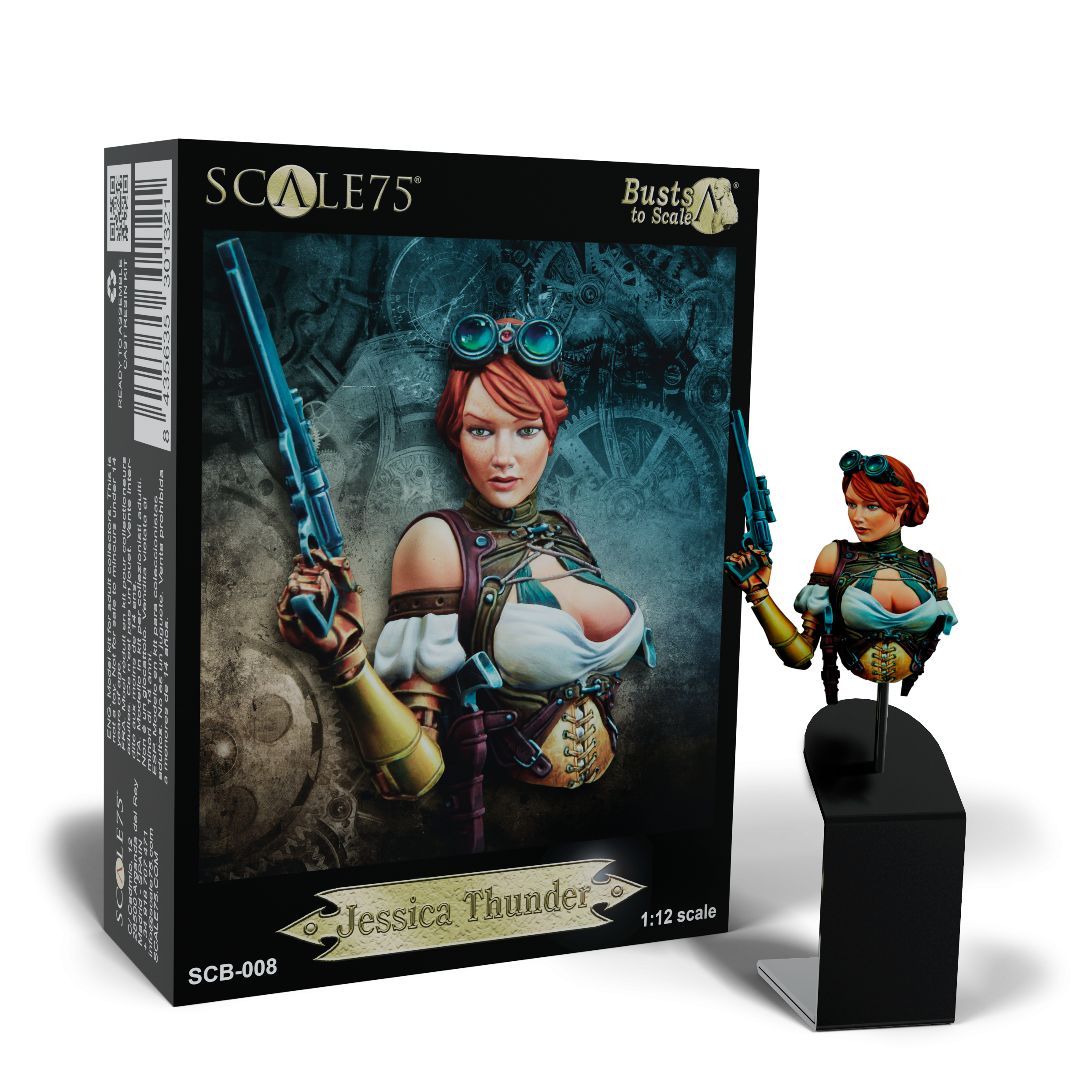 scale75-busts-jessica-thunder-buste-1-10-r-sine-non-peint image 1