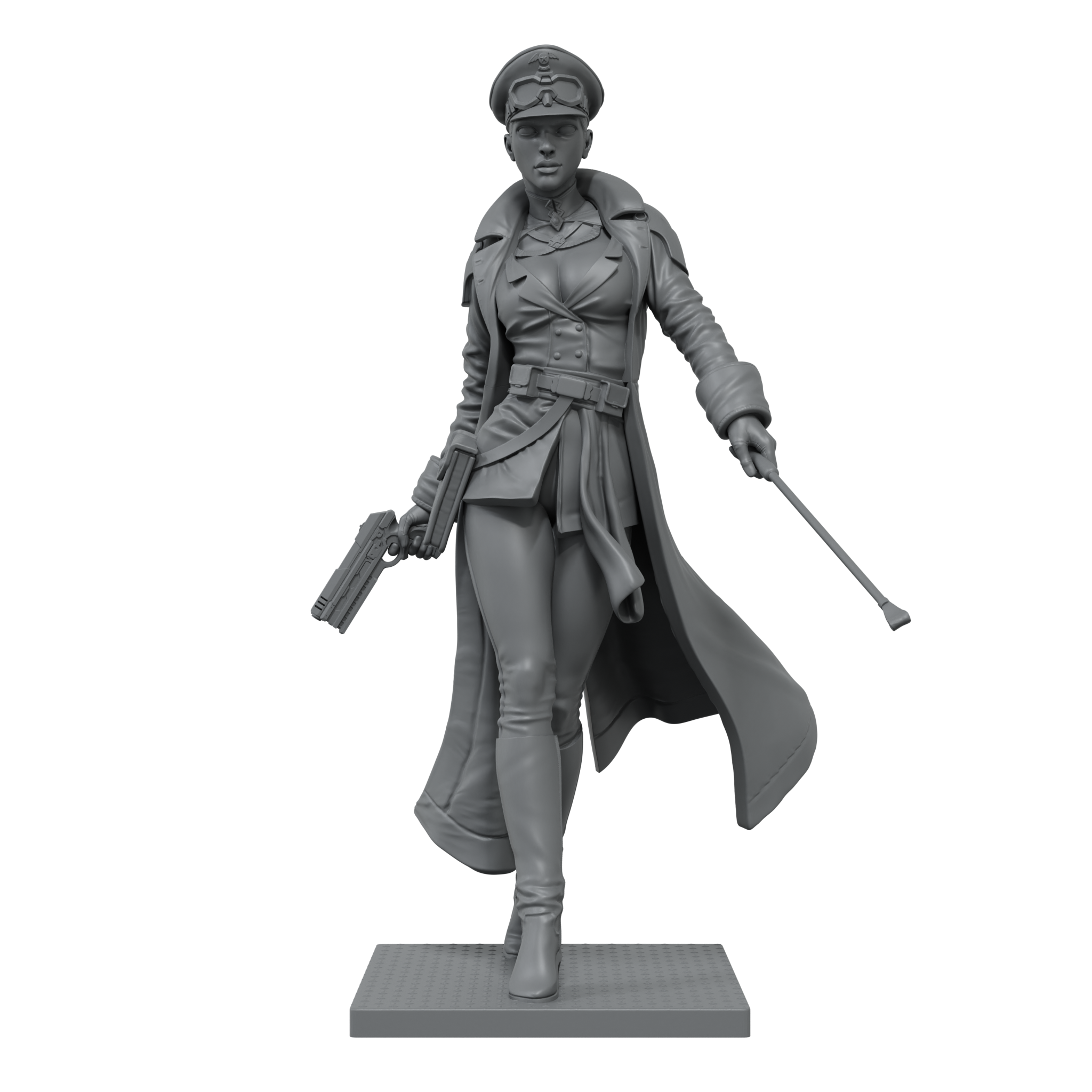 scale75-characters-diane-tyansen-figurine-75mm-non-peinte image 3