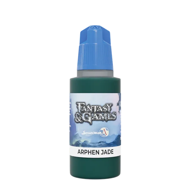 scale75-scalecolor-arphen-jade-peinture-acrylique-17ml-satin image 1