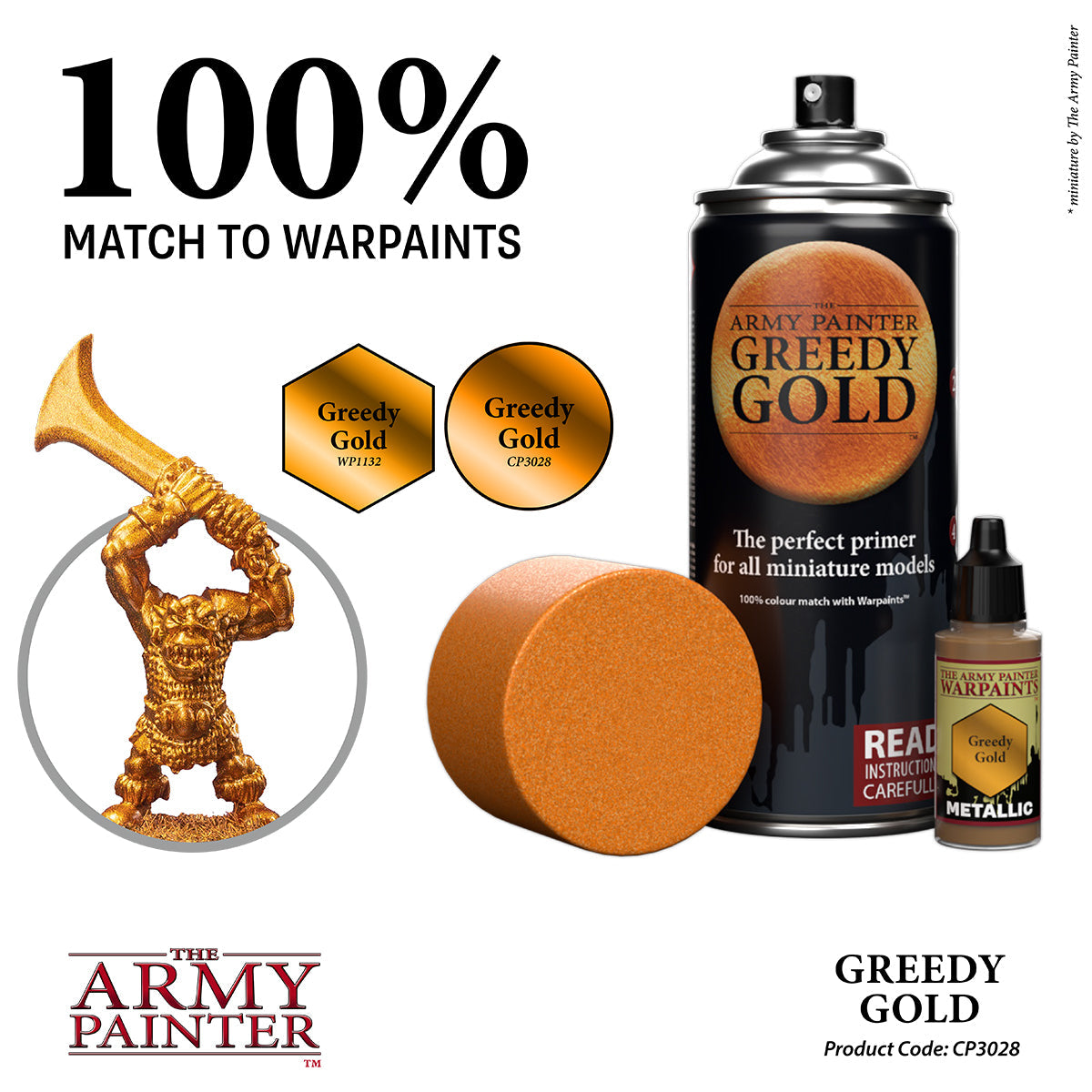 the-army-painter-colour-primer-greedy-gold-bombe-peinture-dor-e image 4