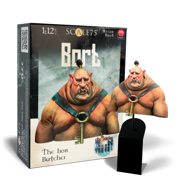 scale75-characters-bort-the-iron-butcher-buste-r-sine-1-10 image 1
