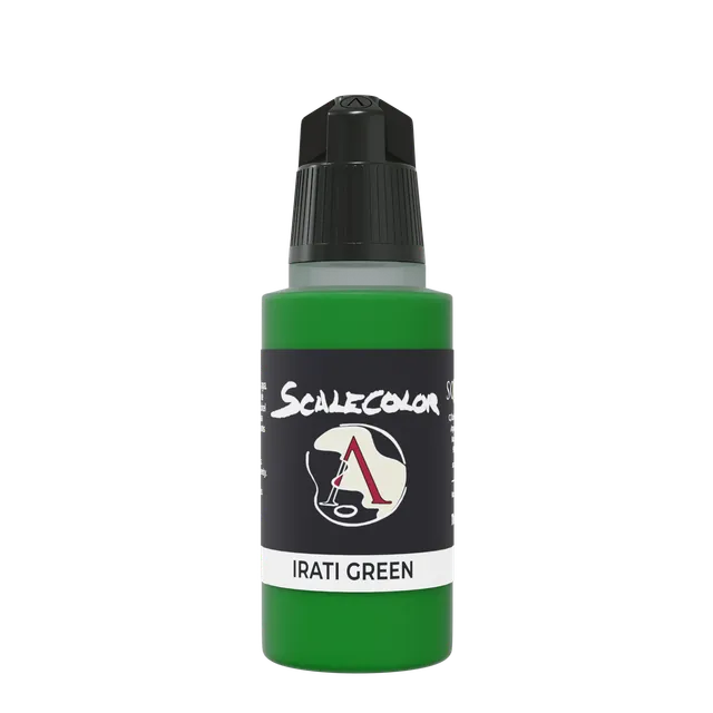 scale75-scalecolor-irati-green-peinture-acrylique-17ml-mate image 1