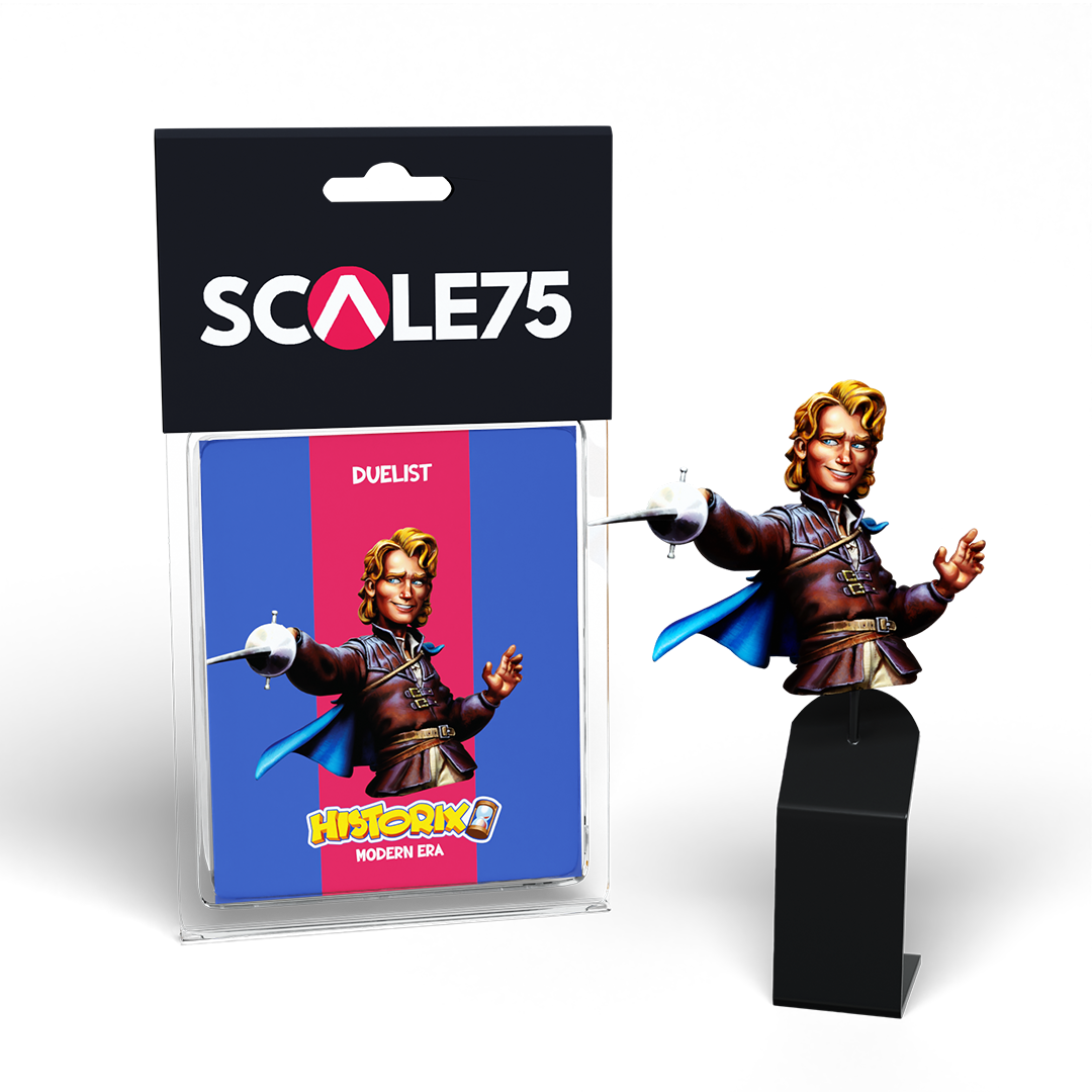 scale75-historix-modern-era-pack-buste-r-sine-1-12-lot-4 image 3
