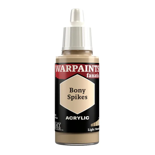 army-painter-fanatic-bony-spikes-peinture-beige-18ml image 1