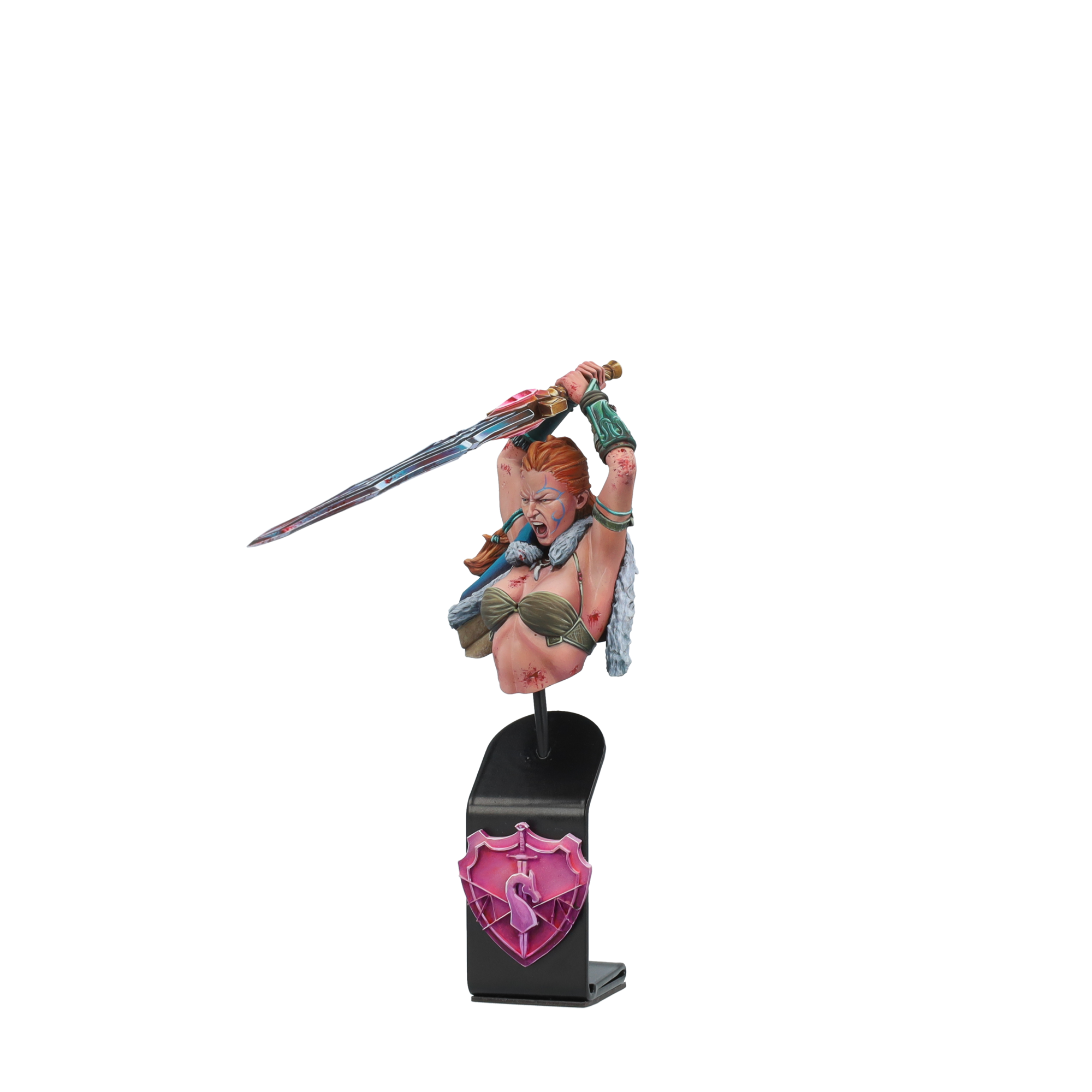 scale75-characters-thaal-dragon-fury-figurine-1-10 image 4