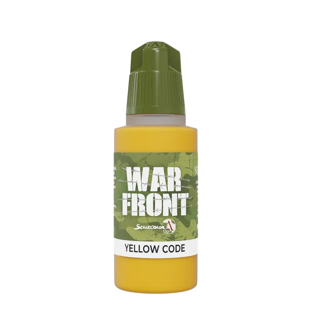 scale75-warfront-yellow-code-peinture-acrylique-jaune-17ml image 1