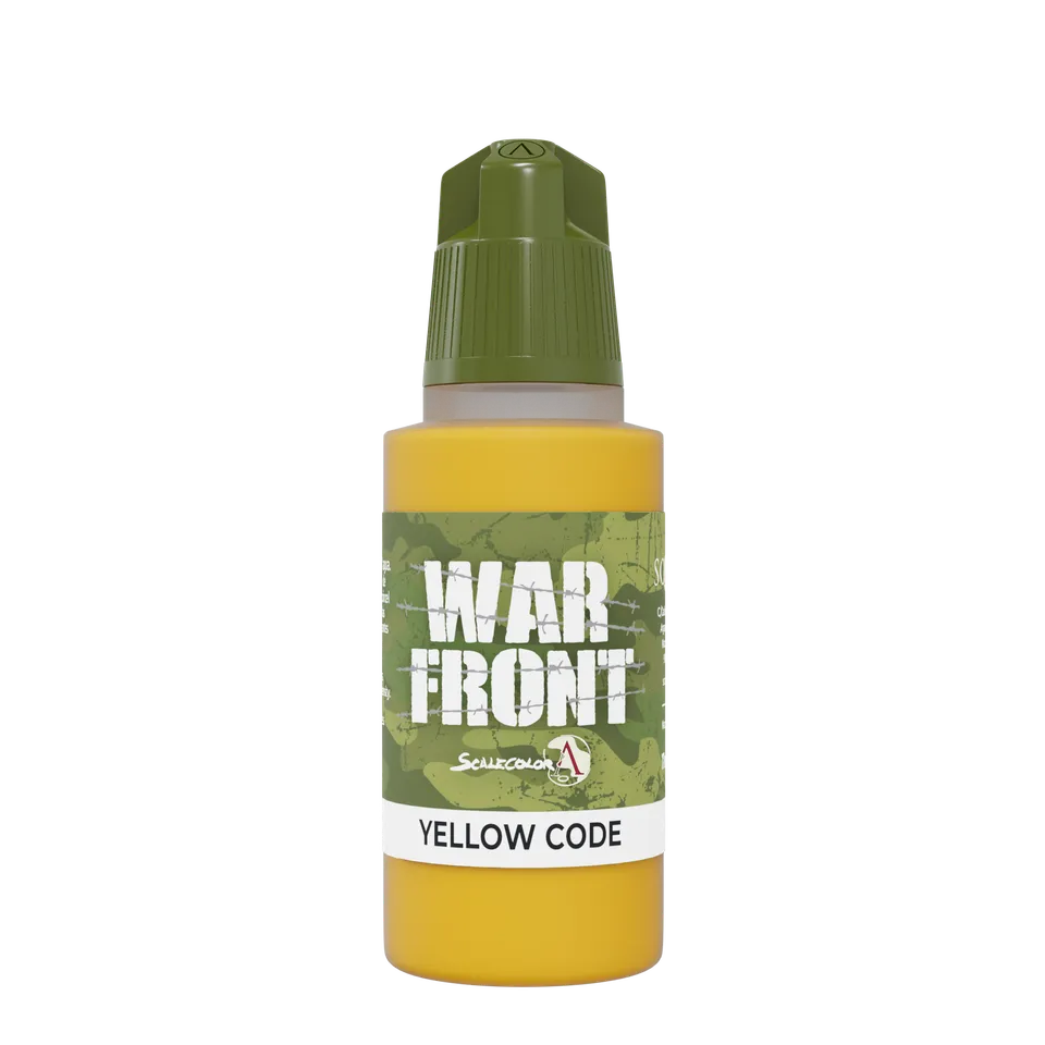 scale75-warfront-yellow-code-peinture-acrylique-jaune-17ml image 1