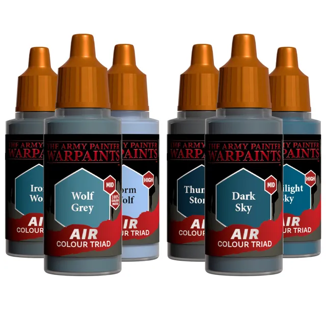 the-army-painter-warpaints-air-triad-peinture-6-x-18-ml-bleu-gris image 1