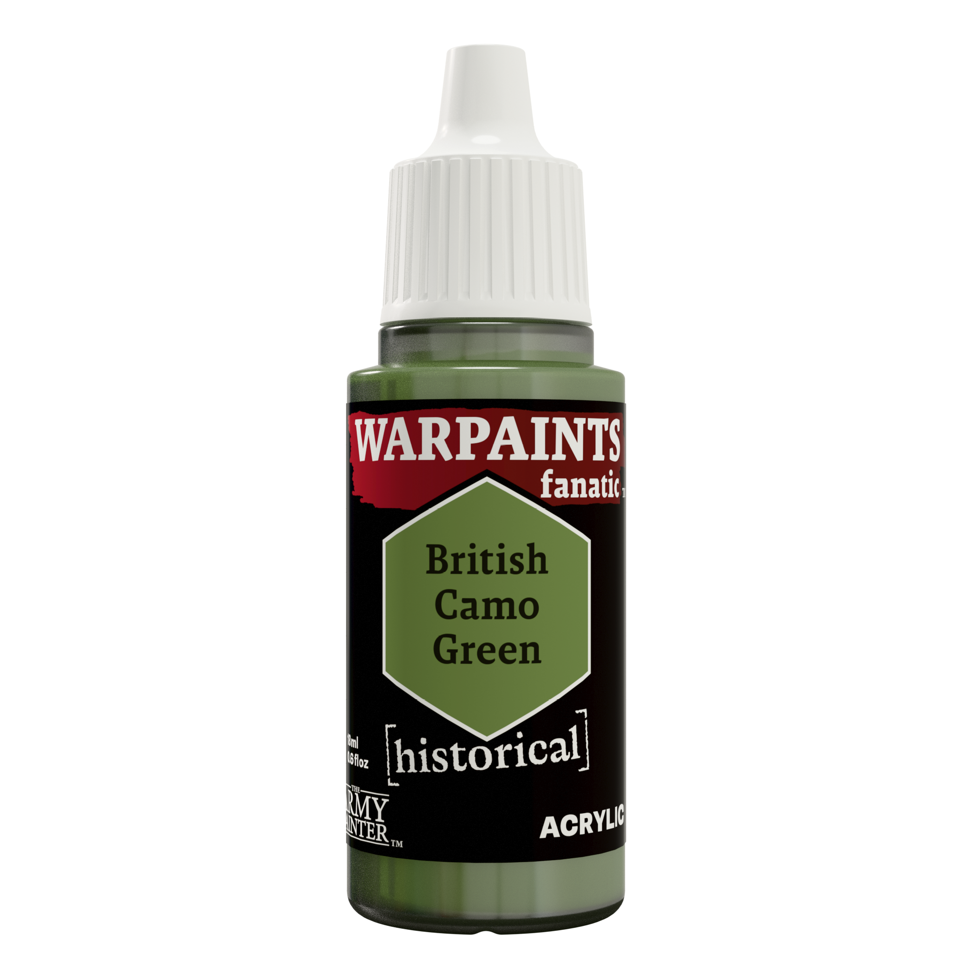 the-army-painter-warpaints-historical-british-camo-green-peinture-figurine-vert- image 1