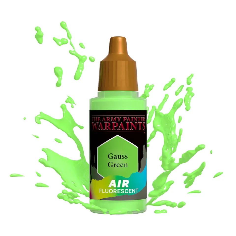 army-painter-warpaints-air-gauss-green-peinture-a-rographe-vert-fluo-18-ml image 1