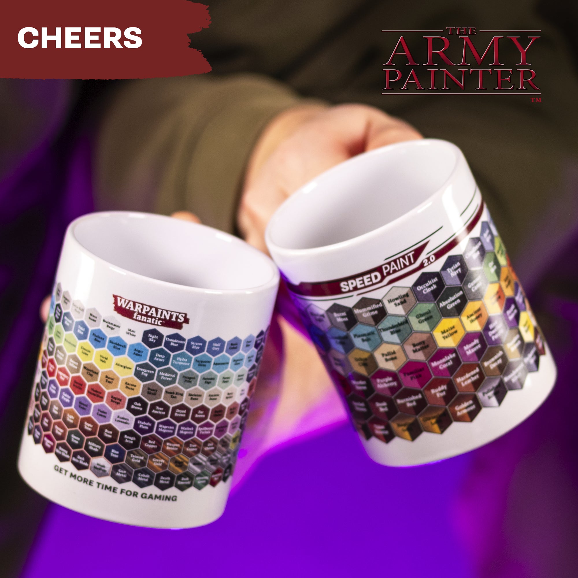 the-army-painter-merchandise-mug-combo-tasse-atelier-hexagones image 6