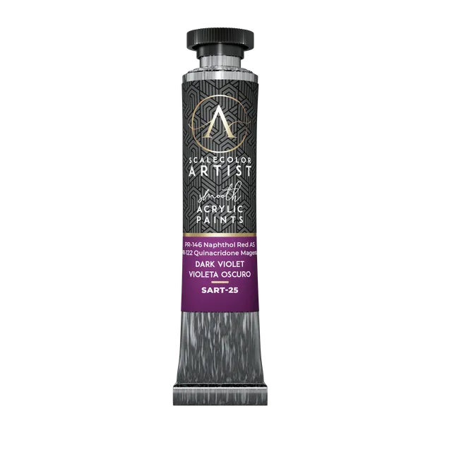 scale75-scalecolor-artist-dark-violet-peinture-acrylique-20ml image 1