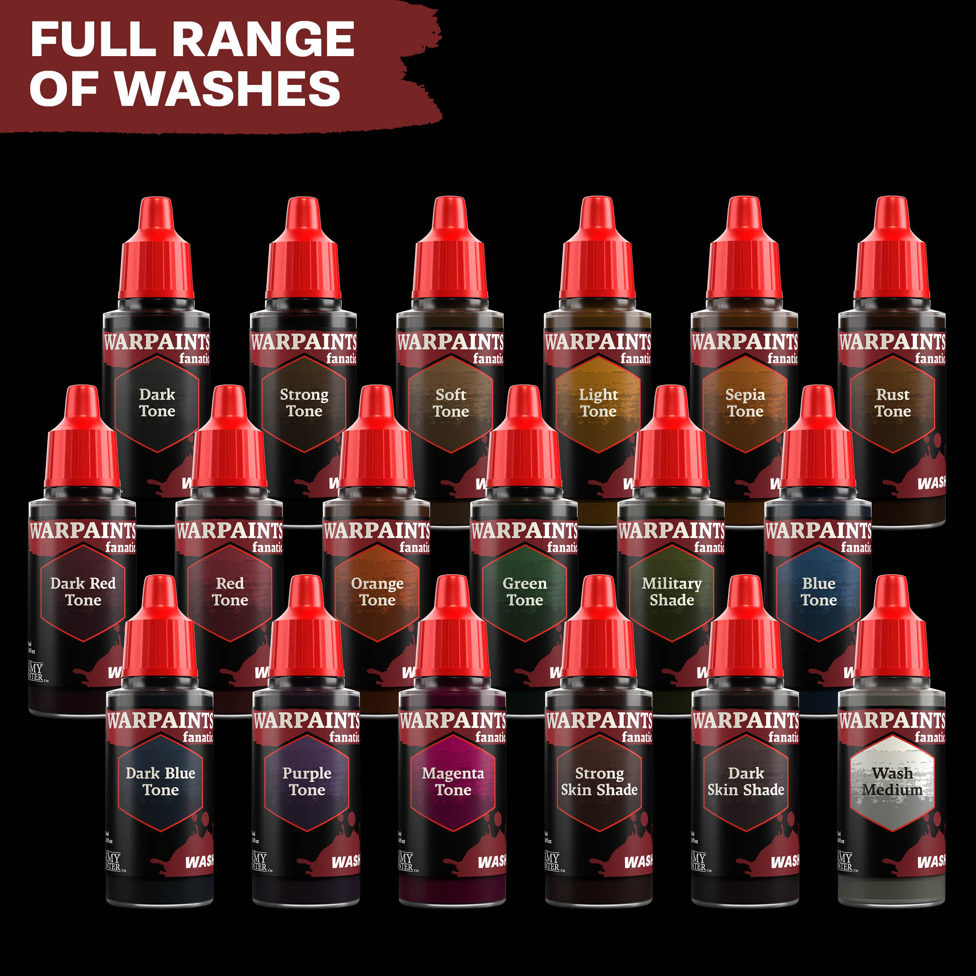 the-army-painter-fanatic-wash-medium-lavis-incolore-18ml image 3