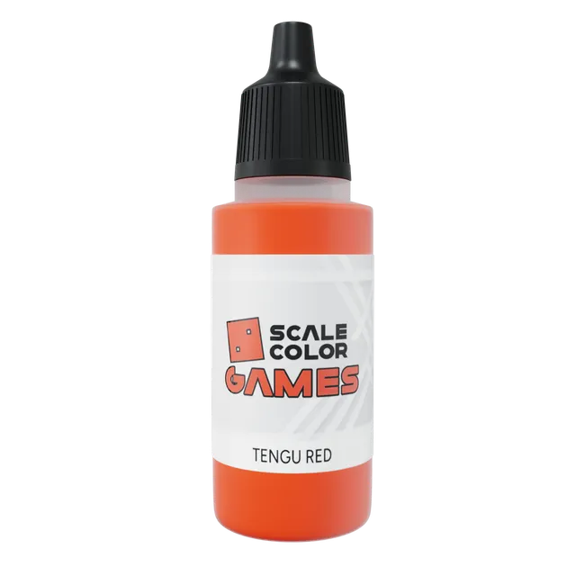scale75-scalecolor-tengu-red-peinture-acrylique-17ml-mat image 1