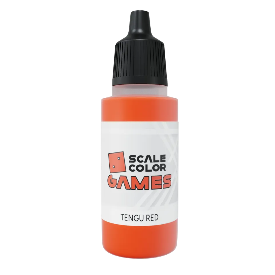 scale75-scalecolor-tengu-red-peinture-acrylique-17ml-mat image 1