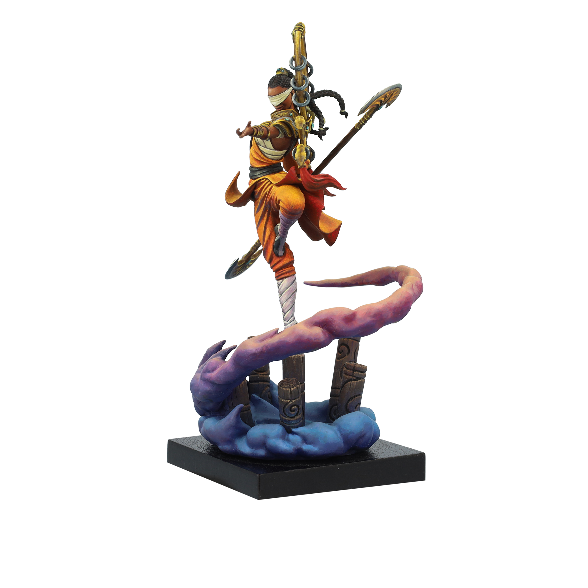 scale75-pound-zodiac-mystic-signs-figurine-r-sine-balance-non-peinte image 8