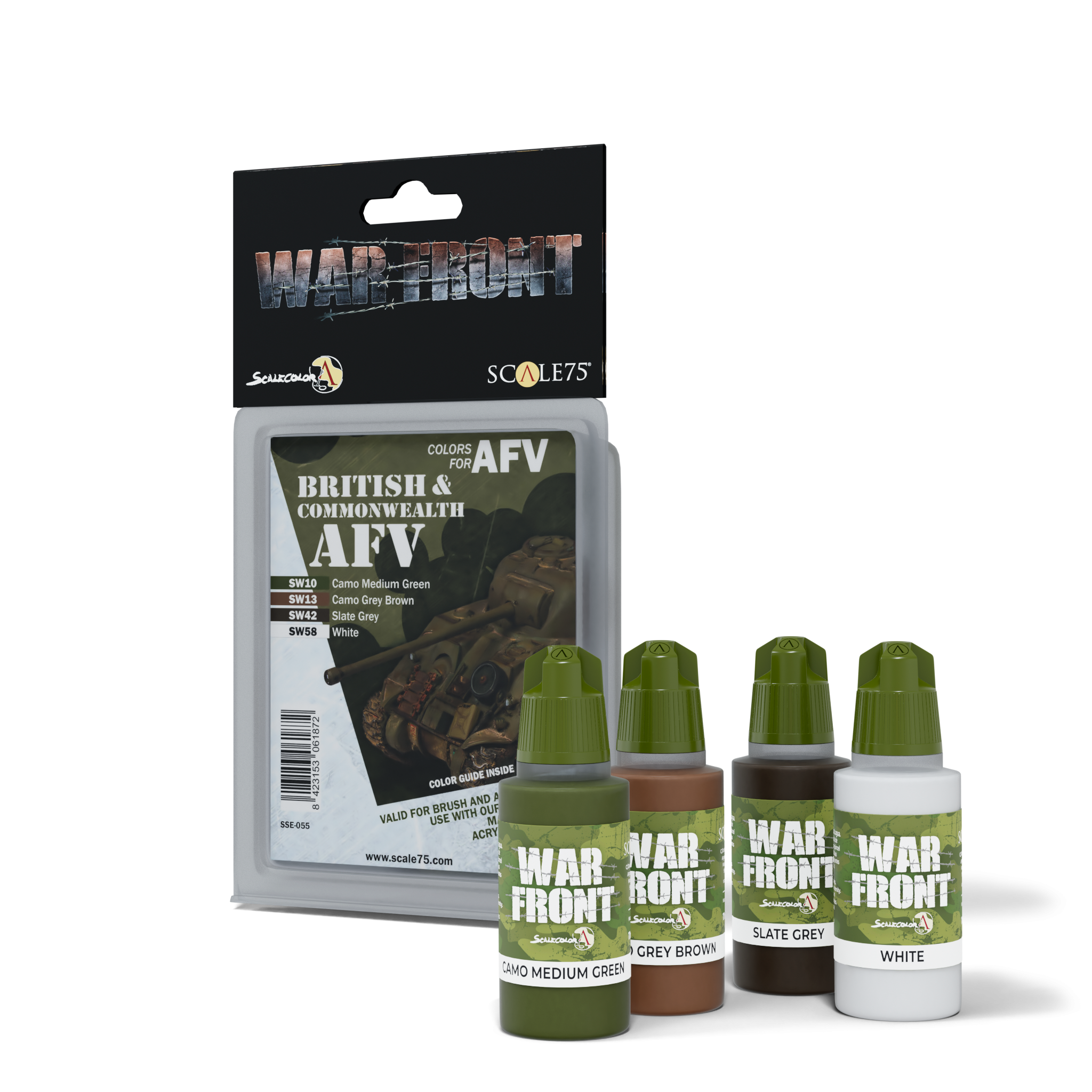 scale75-warfront-british-commonwealth-afv-set-4-peintures image 1
