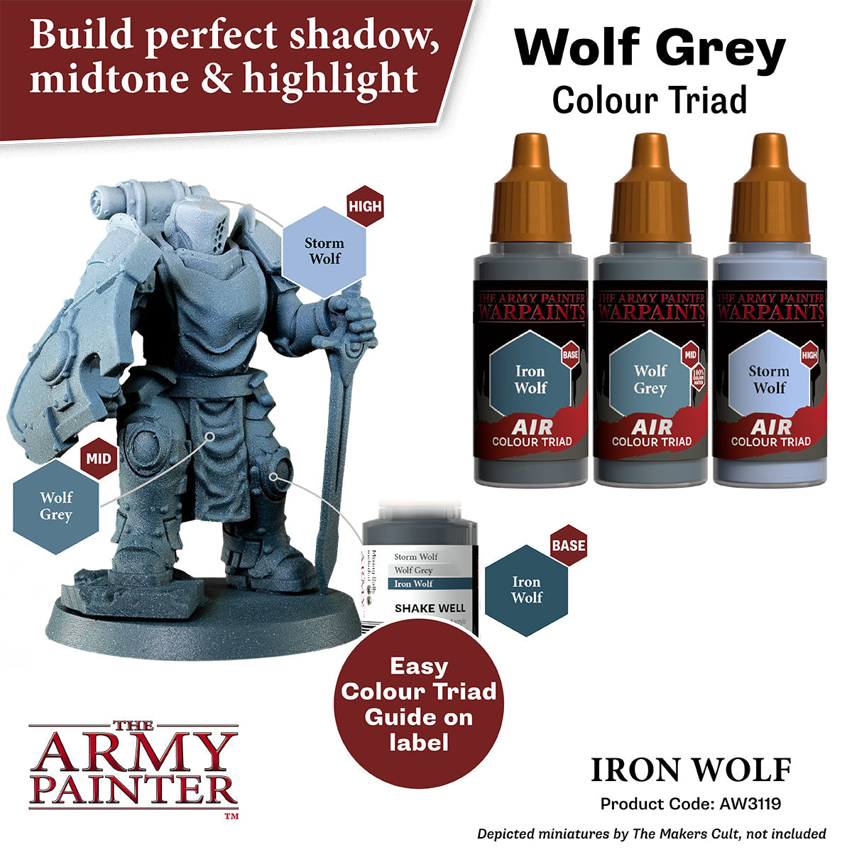 the-army-painter-warpaints-air-iron-wolf-peinture-18-ml image 3