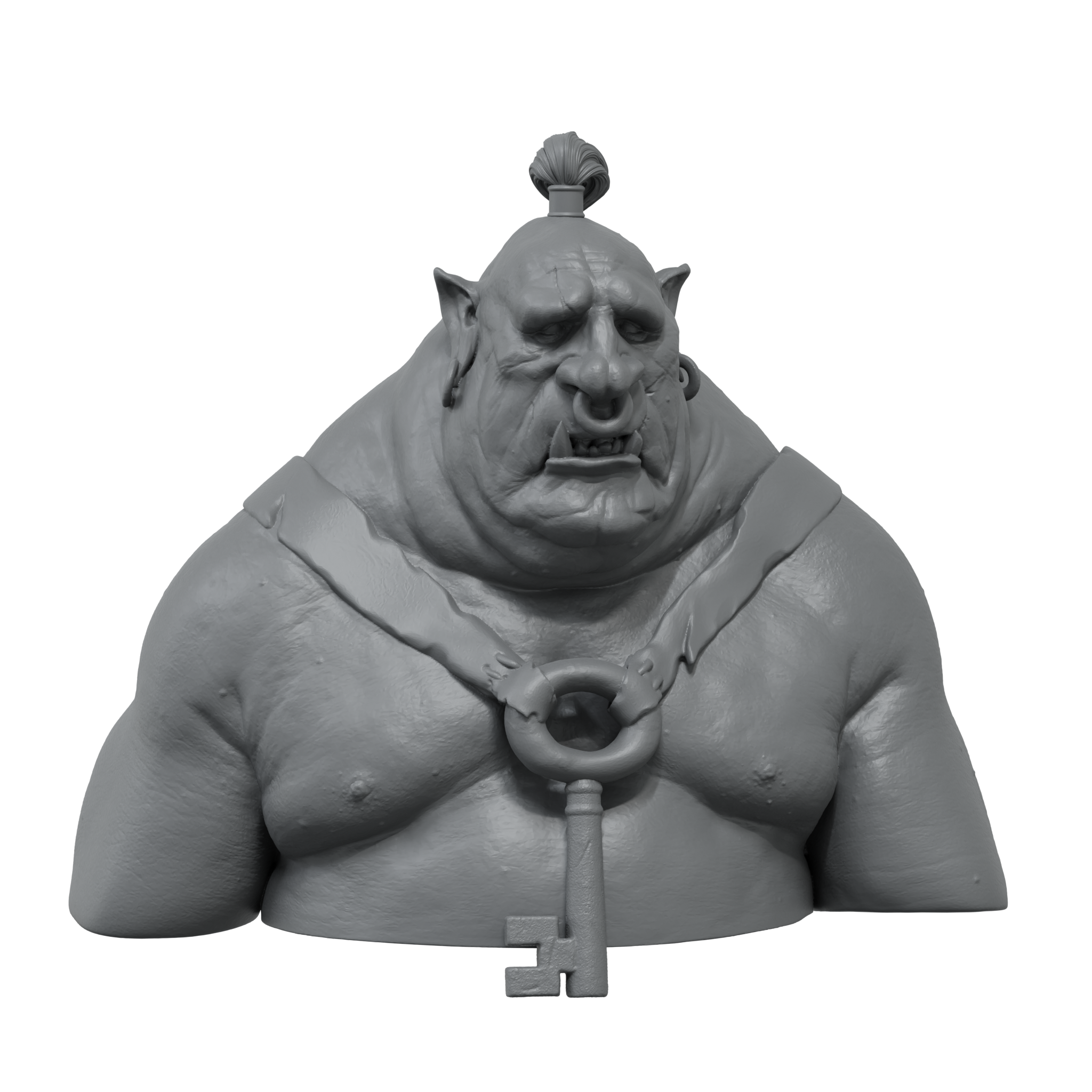 scale75-characters-bort-the-iron-butcher-buste-r-sine-1-10 image 2